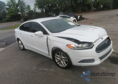 2013 Ford Fusion Se z USA, uszkodzony, nr VIN 3FA6P0H79DR167203